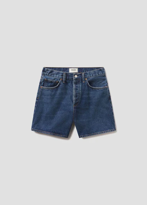 AGOLDE Dame Shorts in Enamour