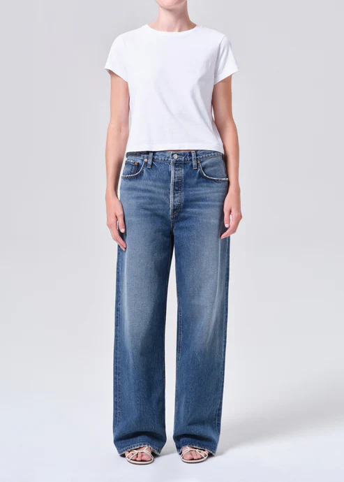 AGOLDE Low Slung Baggy 30.5ā in Selection - Image 2