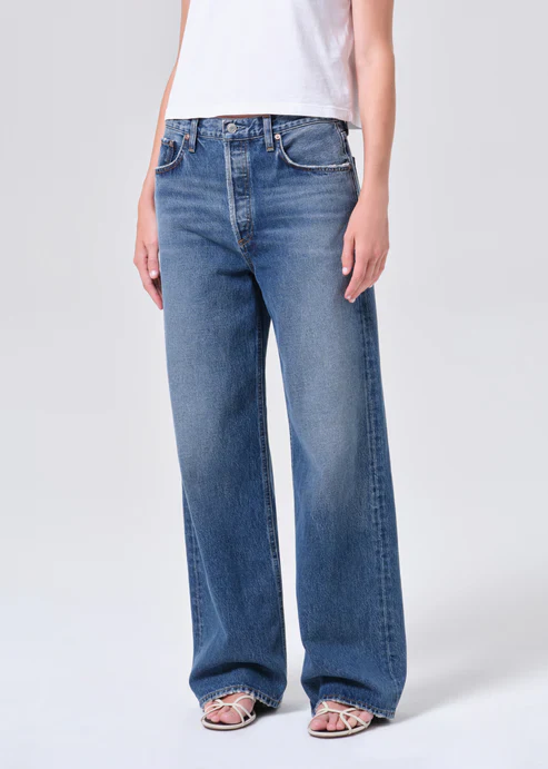 AGOLDE Low Slung Baggy 30.5ā in Selection - Image 3