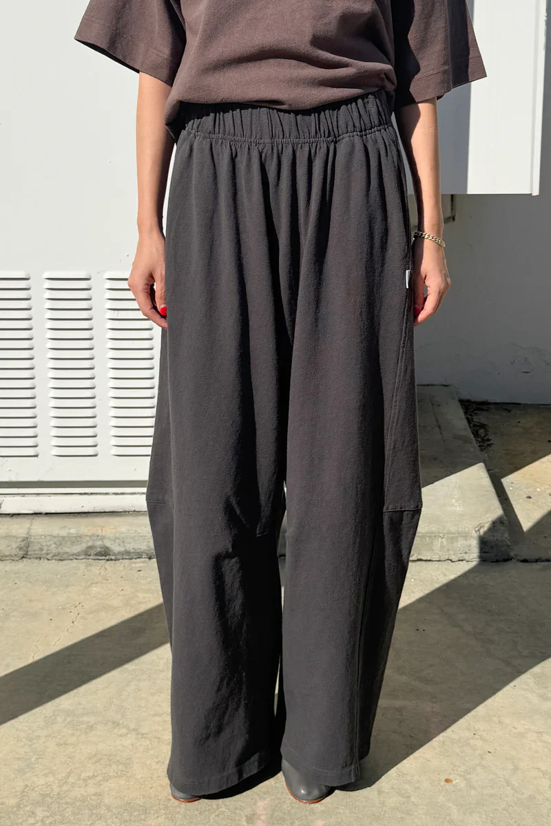Bare Pants in Dark Slate