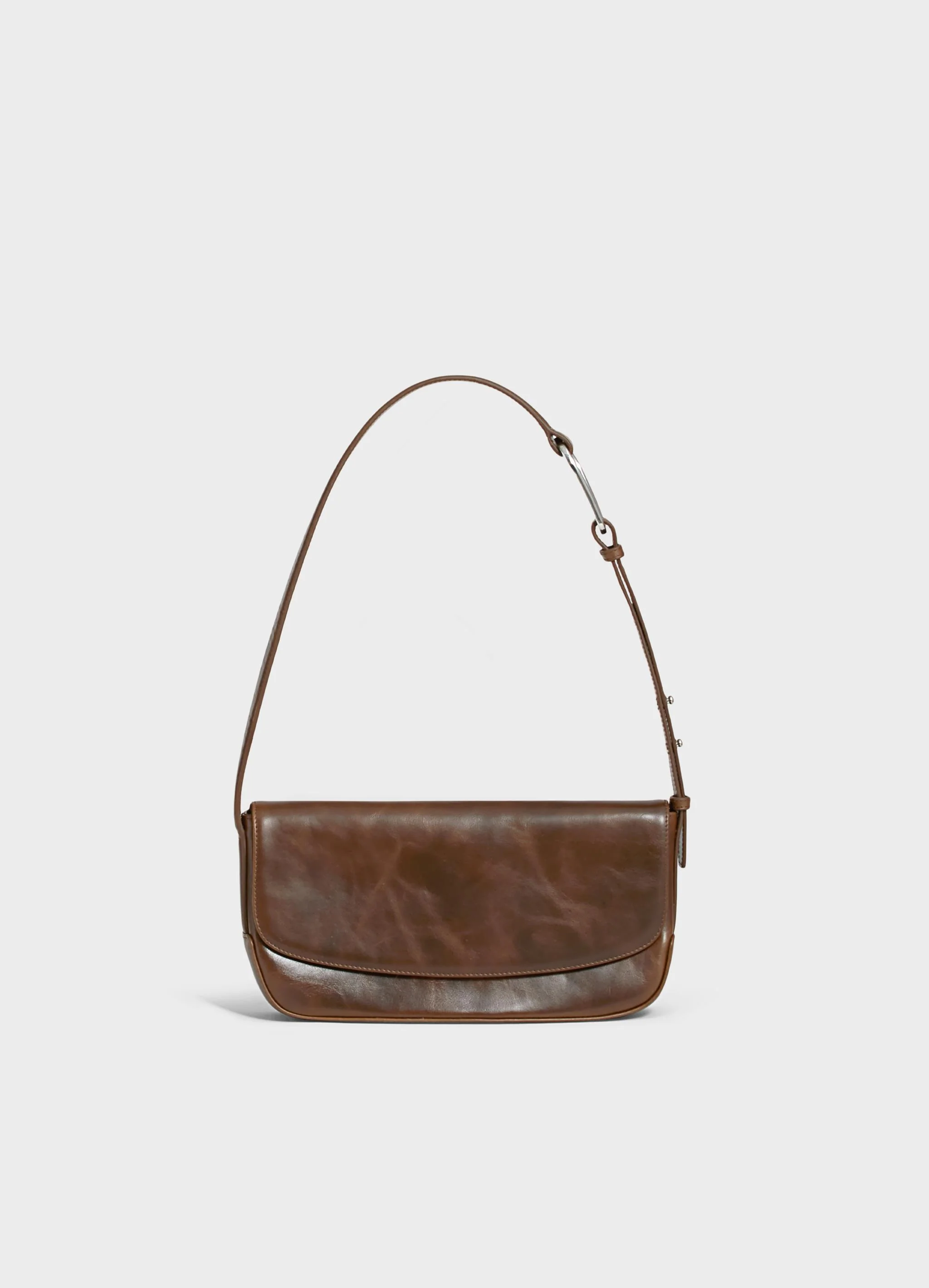 Deia Bag in Walnut Brown