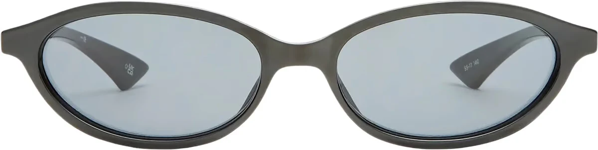 DUSKFALL SUNGLASSES IN BLACK