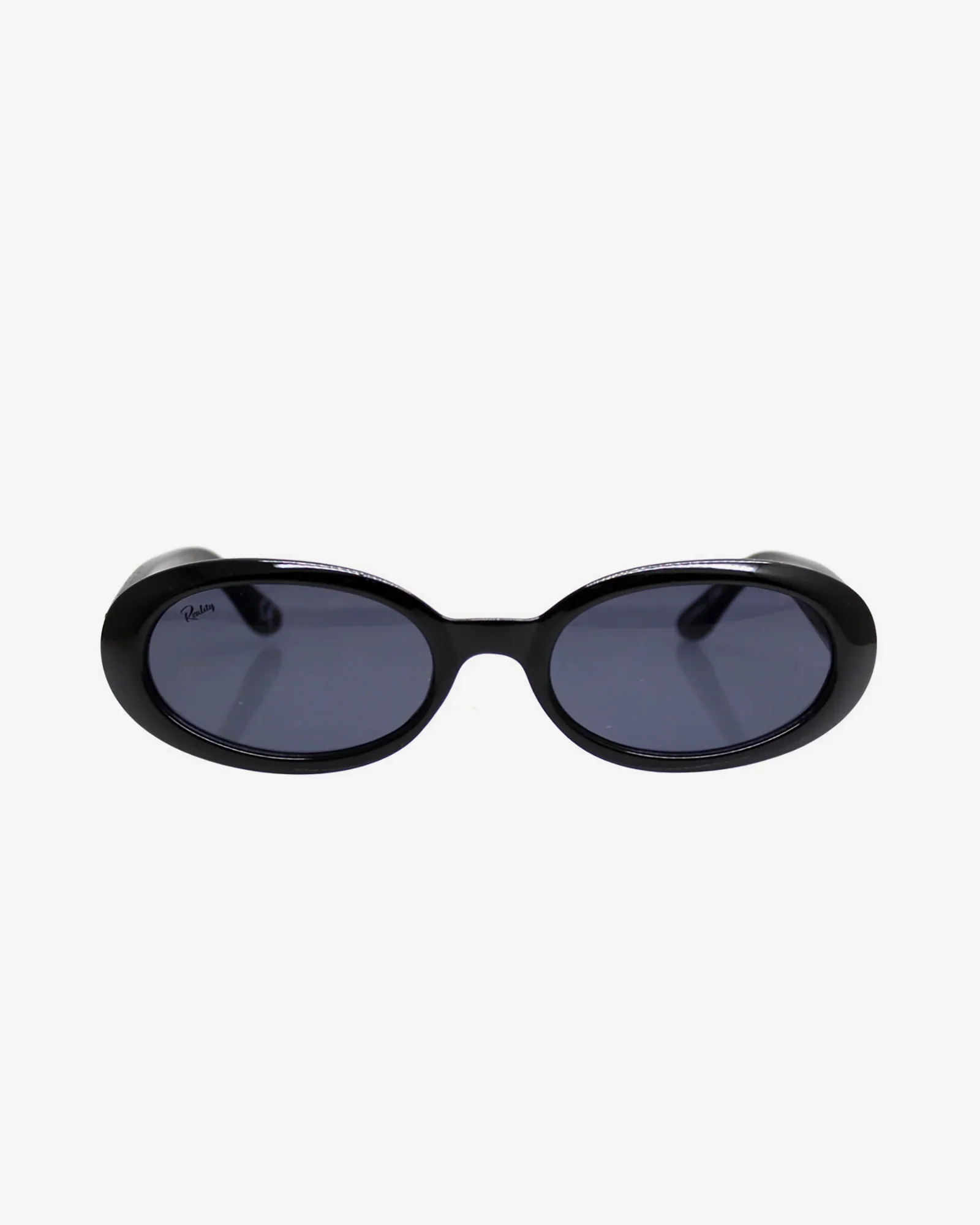 Eternal Orbit Sunglasses in Black
