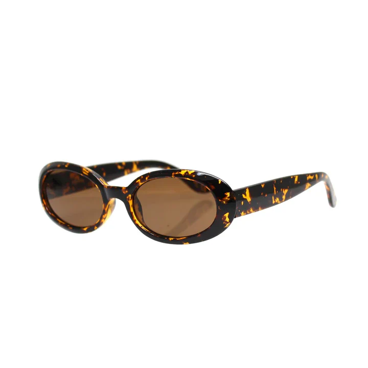 Eternal Orbit Sunglasses in Turtle