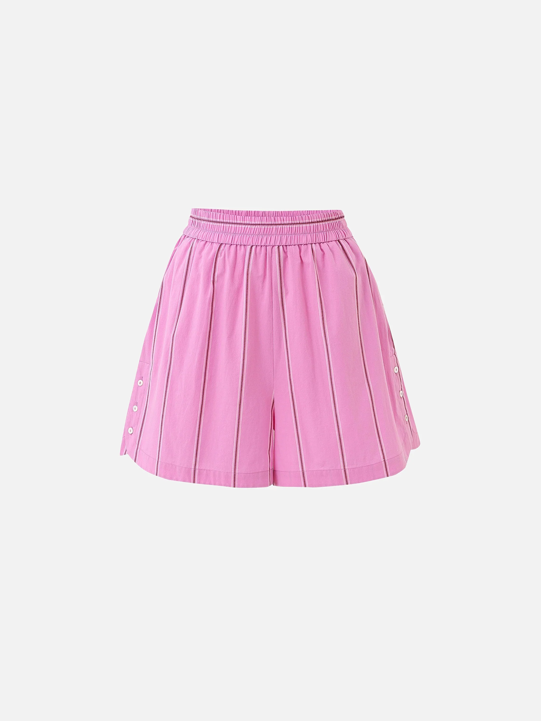 Eurybia Shorts in Violine