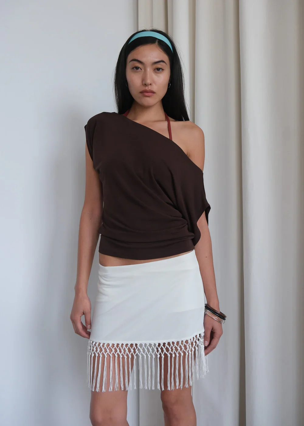 Fletcher Top in Americano