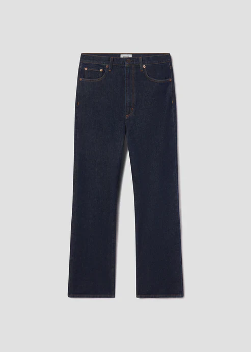 Harper Straight Leg Jeans in Reissue Blue - Image 3