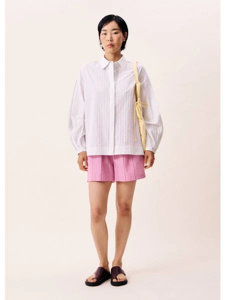 Laniakea Shirt in Creme