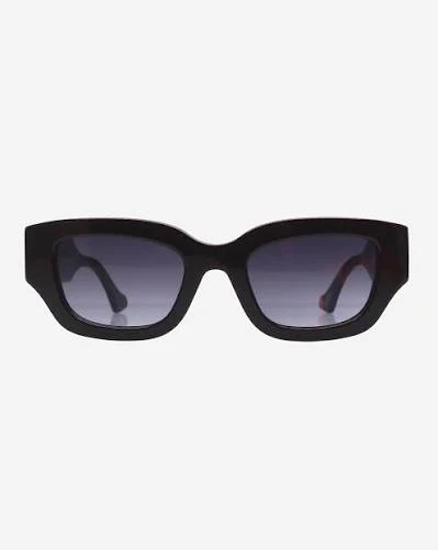 Luxe Eden Sunglasses in Chocolate