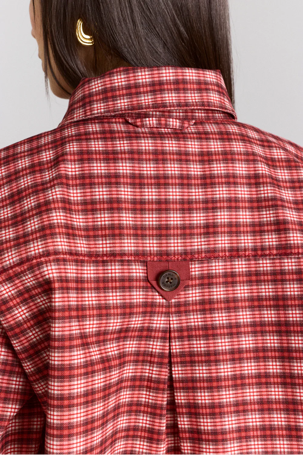 Marcelle Reversible Barn Jacket - Image 3