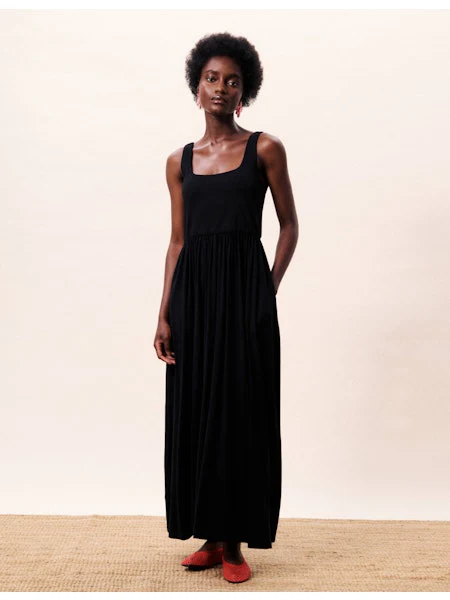Marinelle Dress in Black
