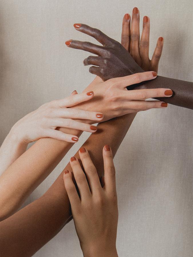 Nail Polish in Ghost Ranch - Image 3