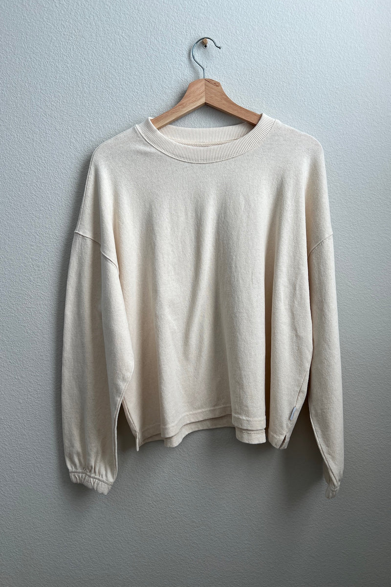 Naturelle Tee in Naturel - Image 2