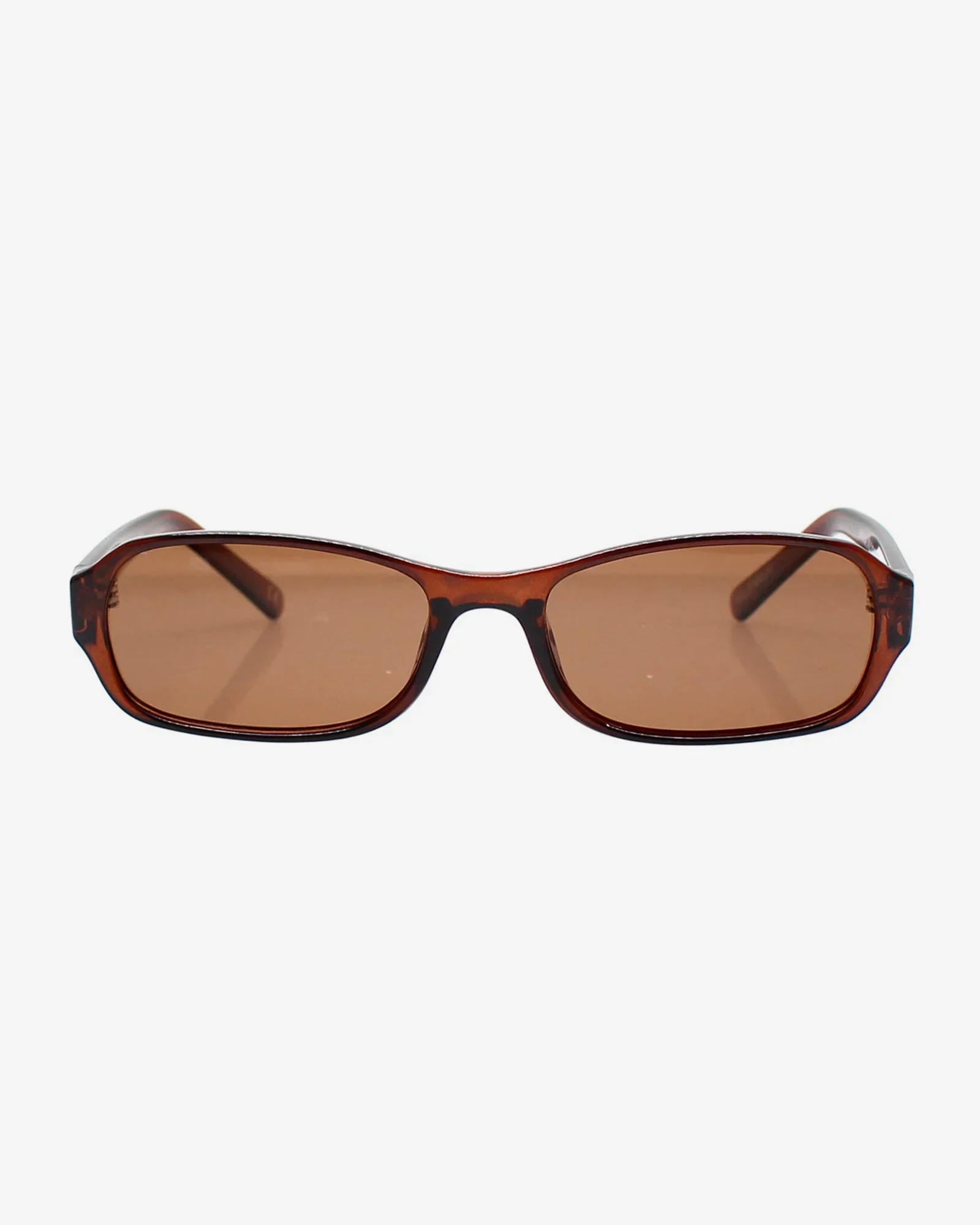 Millennium Sunglasses in Chocolate