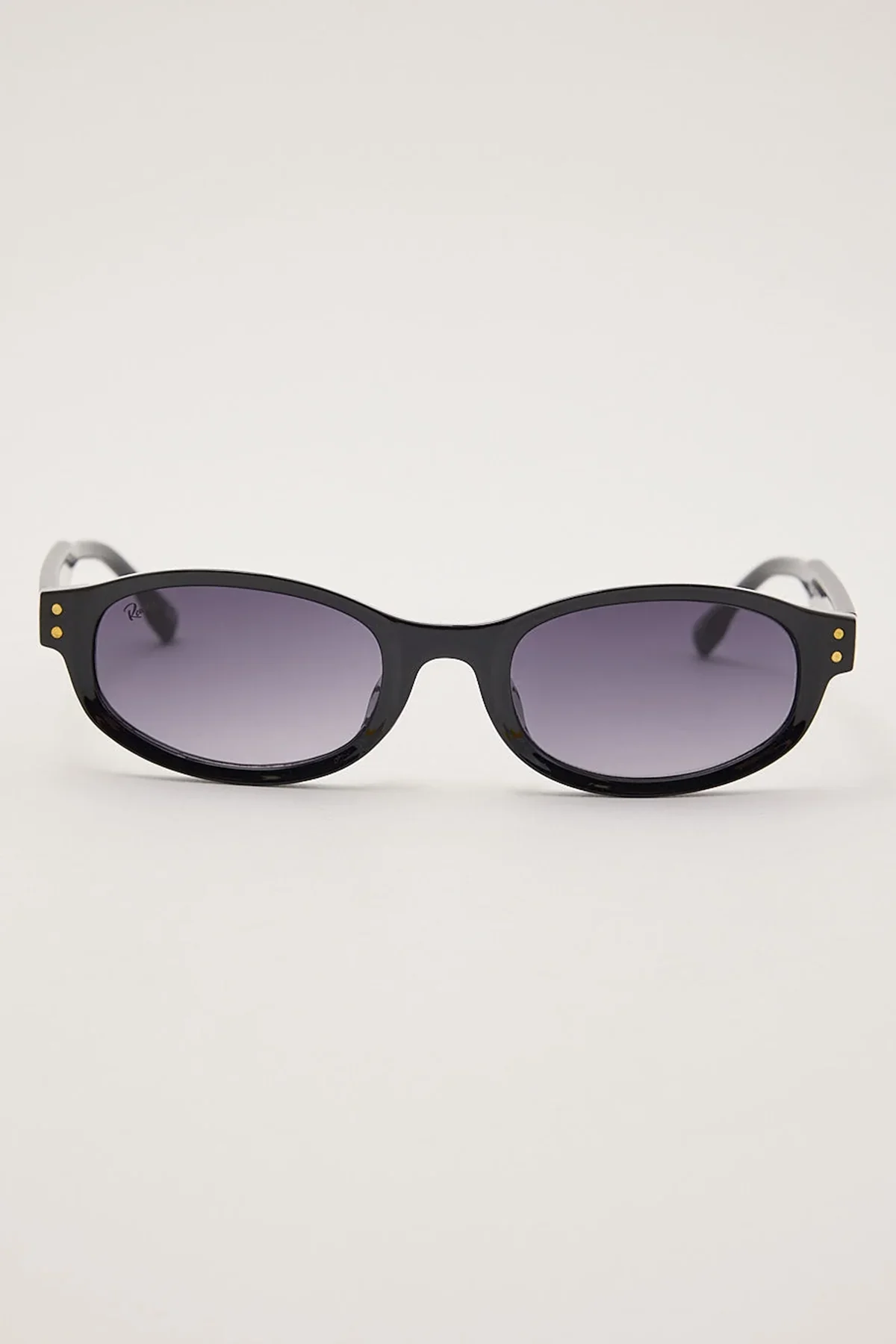 Ninety Fivers Sunglasses in Black Smoke