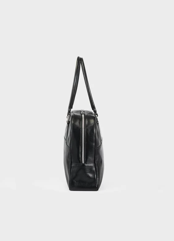 Nomi Bag in Black Leather - Image 3