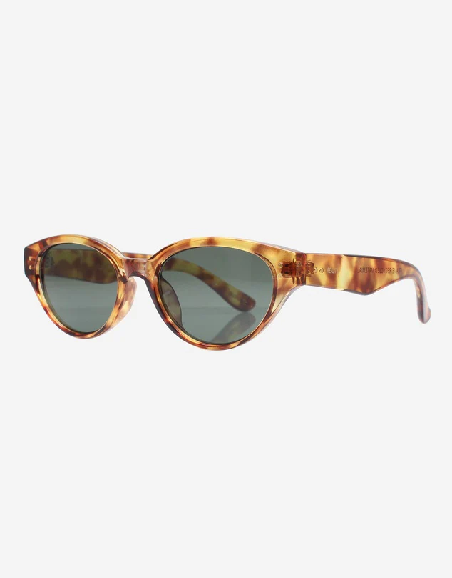 Notting Hill Sunglasses in Vintage Turtle Moss - Image 3