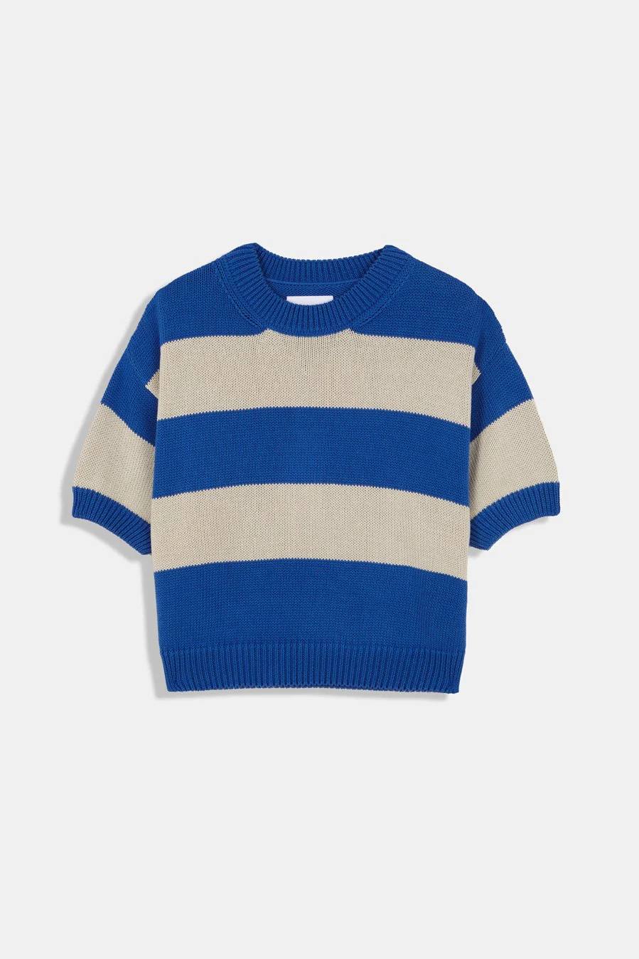 Pattie Top in Stripe - Image 3