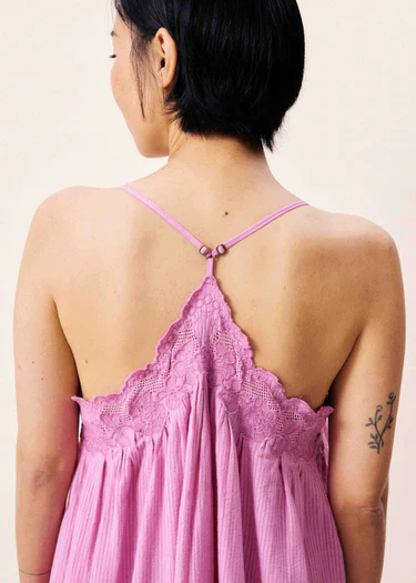 Rhode Dress in Violine - Image 5
