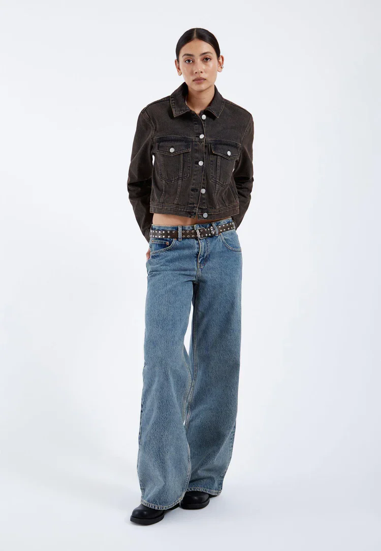 Rhue Jeans in Canyon Sky Retro Blue