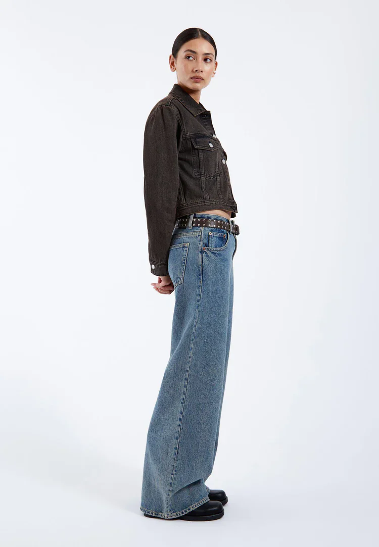 Rhue Jeans in Canyon Sky Retro Blue - Image 2