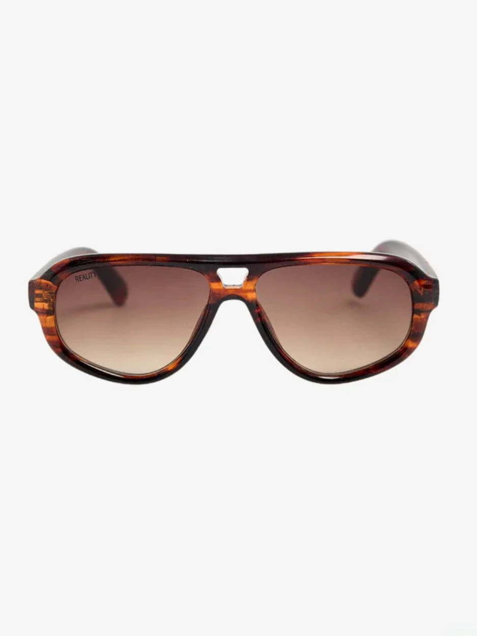 Ryder Sunglasses in Turtle