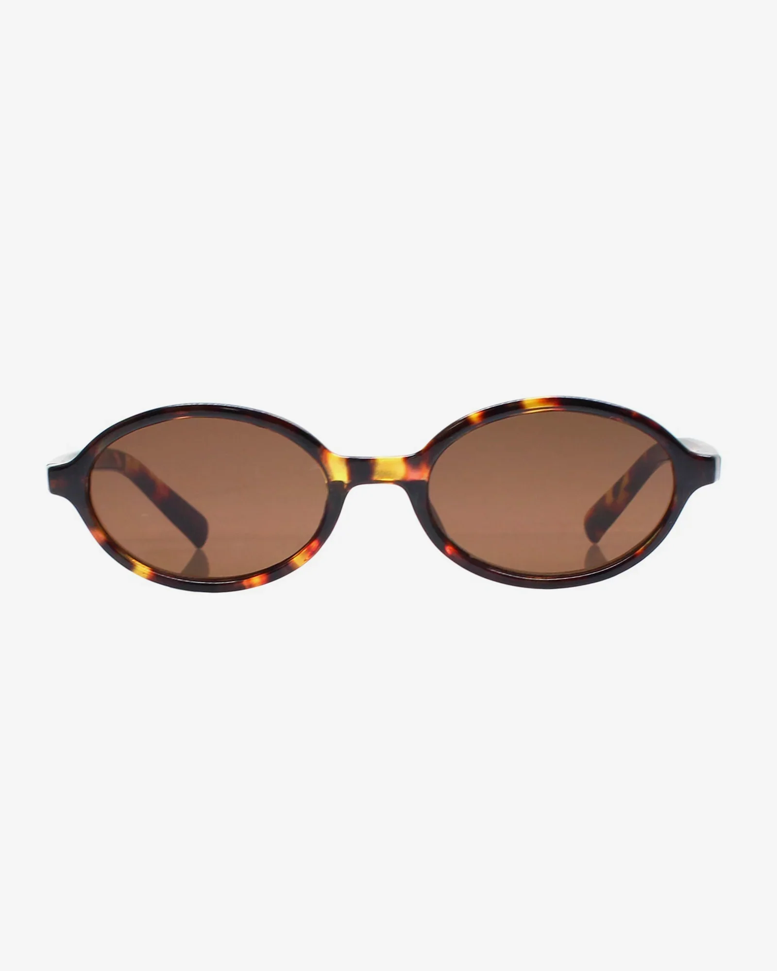The Bessette Sunglasses in Turtle