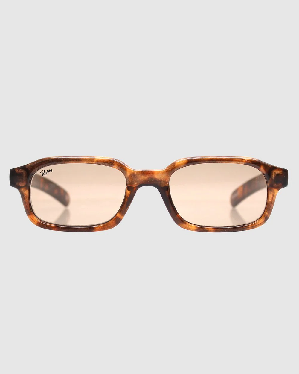 The Buzz in Turtle Pale Brown