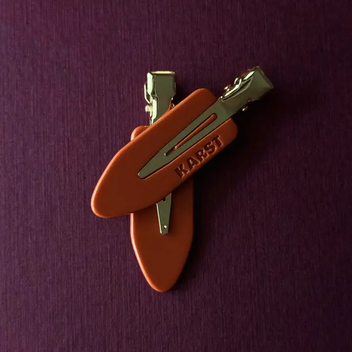The Creaseless Clips in Clay - Image 2
