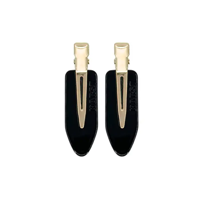 The Creaseless Clips in Noir