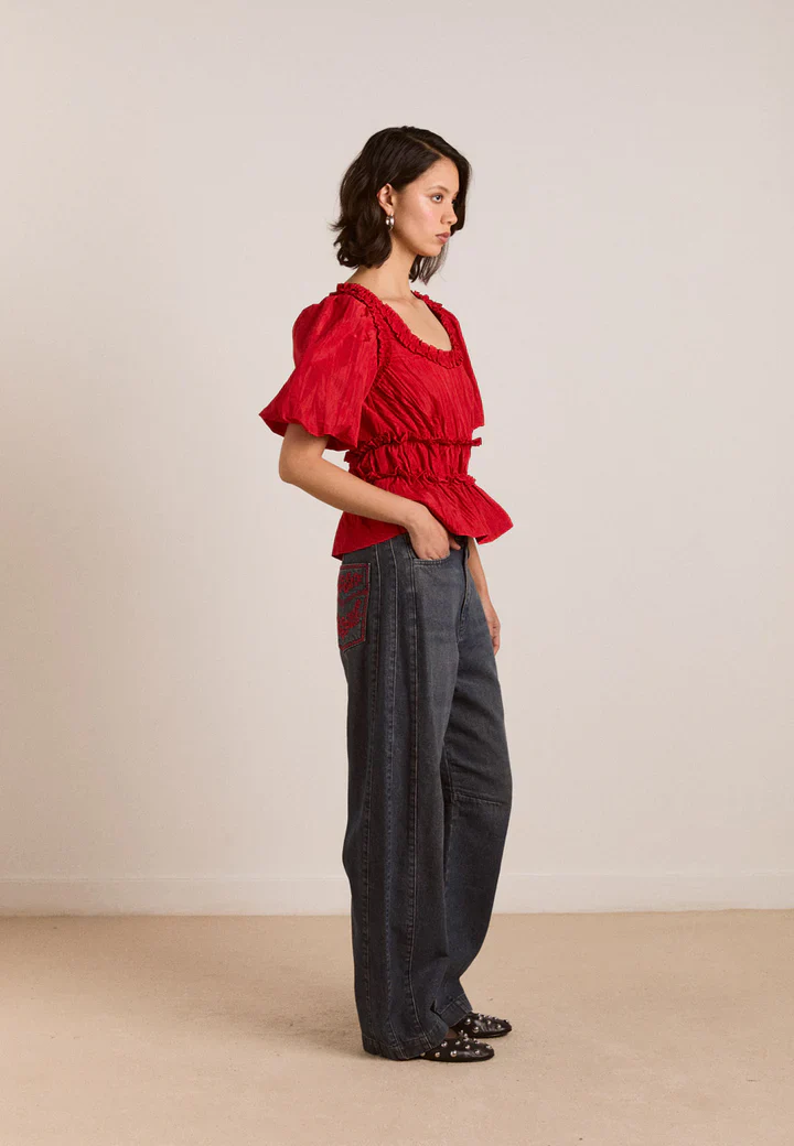 Felix Jean in Harbour Wash - Image 3